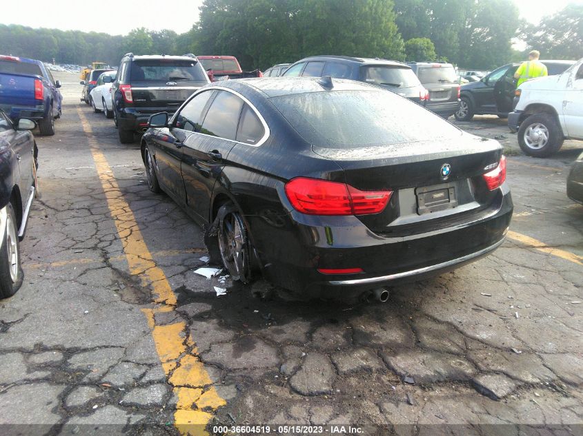 2016 BMW 4 SERIES 428I - WBA4A9C50GG505271