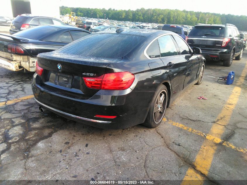 2016 BMW 4 SERIES 428I - WBA4A9C50GG505271