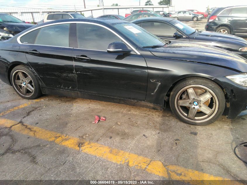 2016 BMW 4 SERIES 428I - WBA4A9C50GG505271