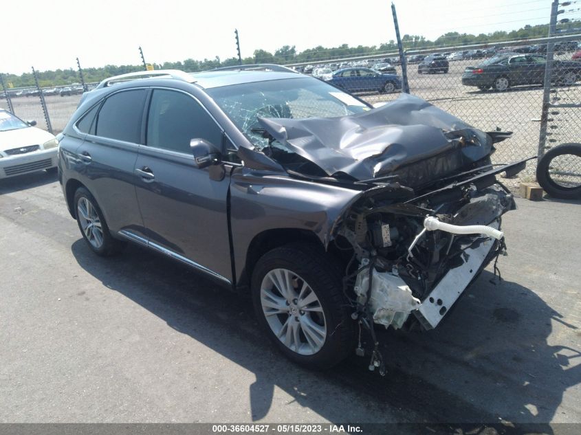 2015 LEXUS RX 350 - 2T2ZK1BA9FC157632
