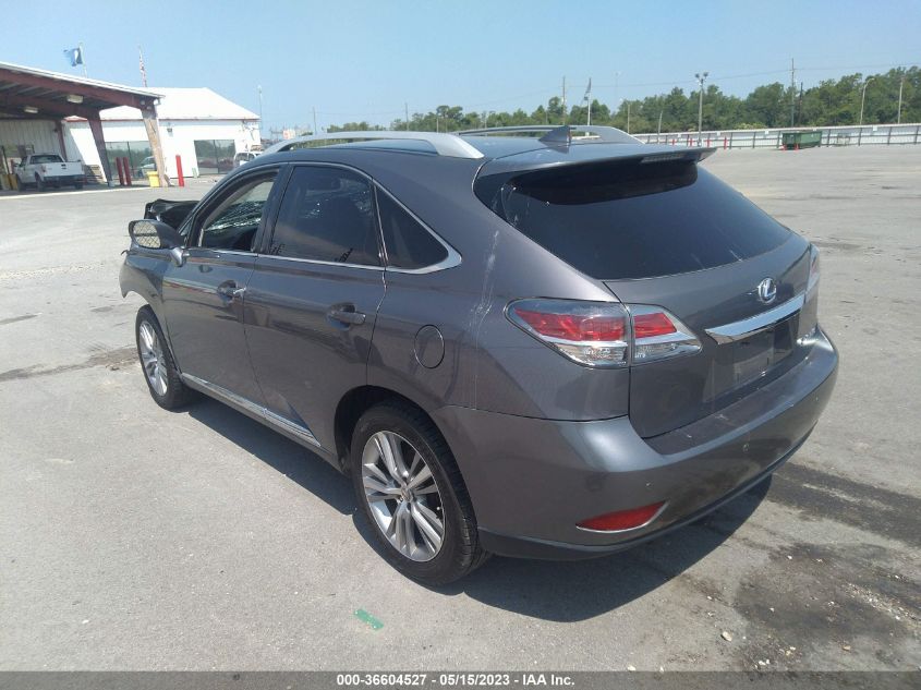 2015 LEXUS RX 350 - 2T2ZK1BA9FC157632