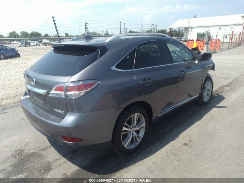 2015 LEXUS RX 350 - 2T2ZK1BA9FC157632