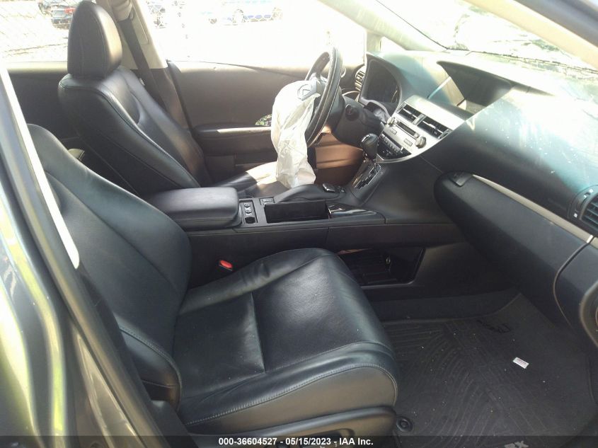 2015 LEXUS RX 350 - 2T2ZK1BA9FC157632