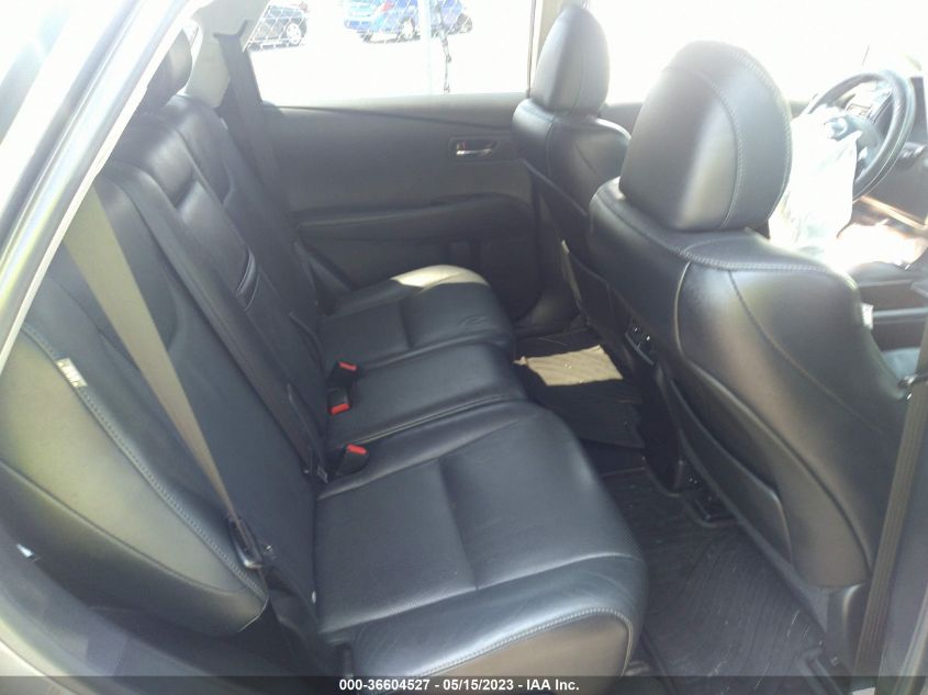 2015 LEXUS RX 350 - 2T2ZK1BA9FC157632