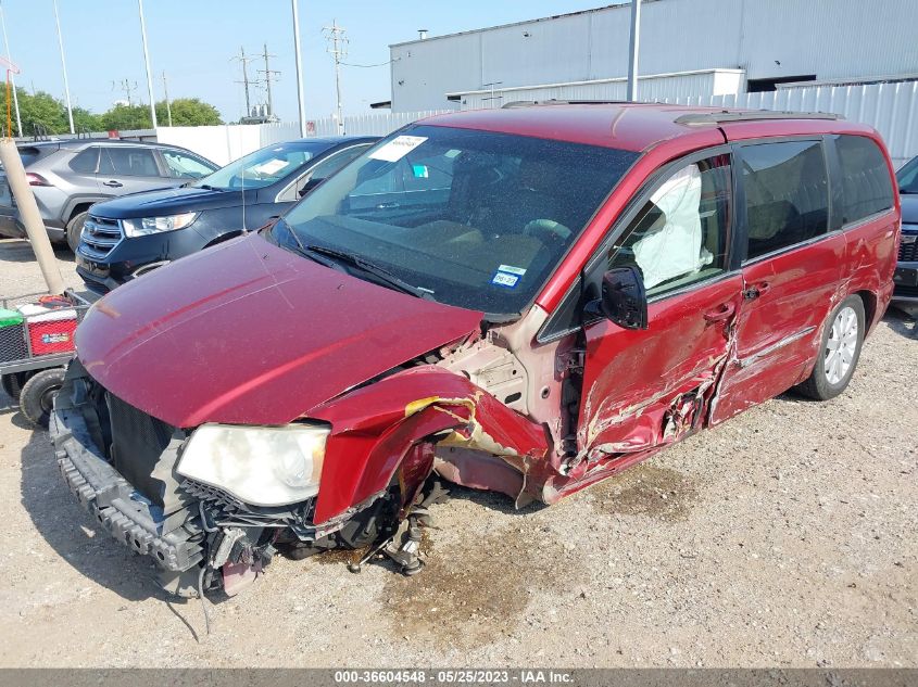 2014 CHRYSLER TOWN & COUNTRY TOURING - 2C4RC1BG7ER270001