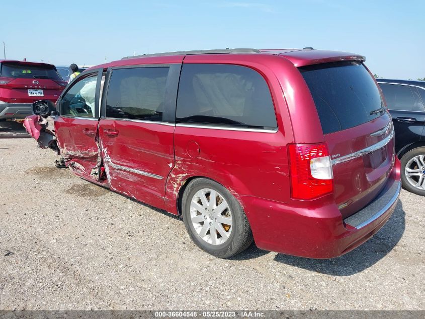 2014 CHRYSLER TOWN & COUNTRY TOURING - 2C4RC1BG7ER270001