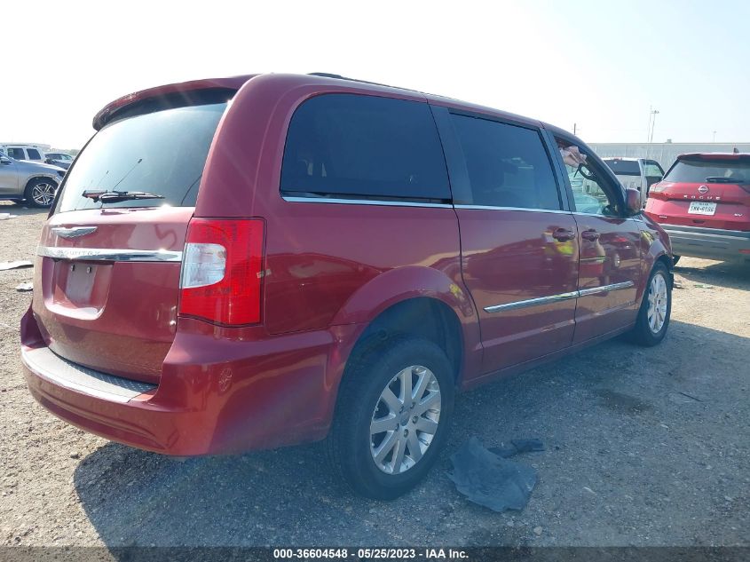 2014 CHRYSLER TOWN & COUNTRY TOURING - 2C4RC1BG7ER270001