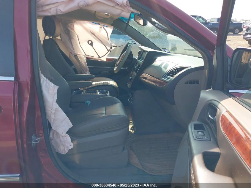2014 CHRYSLER TOWN & COUNTRY TOURING - 2C4RC1BG7ER270001