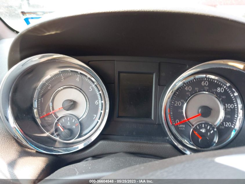 2014 CHRYSLER TOWN & COUNTRY TOURING - 2C4RC1BG7ER270001