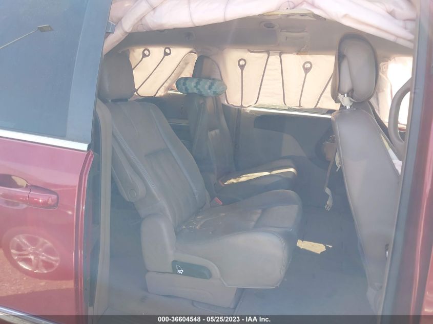2014 CHRYSLER TOWN & COUNTRY TOURING - 2C4RC1BG7ER270001