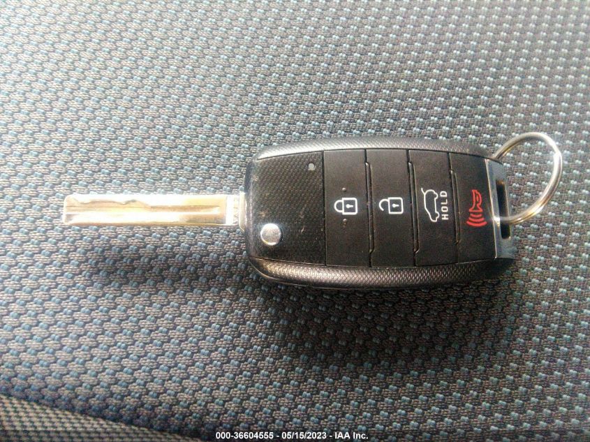 2015 KIA SPORTAGE LX - KNDPB3AC4F7700073