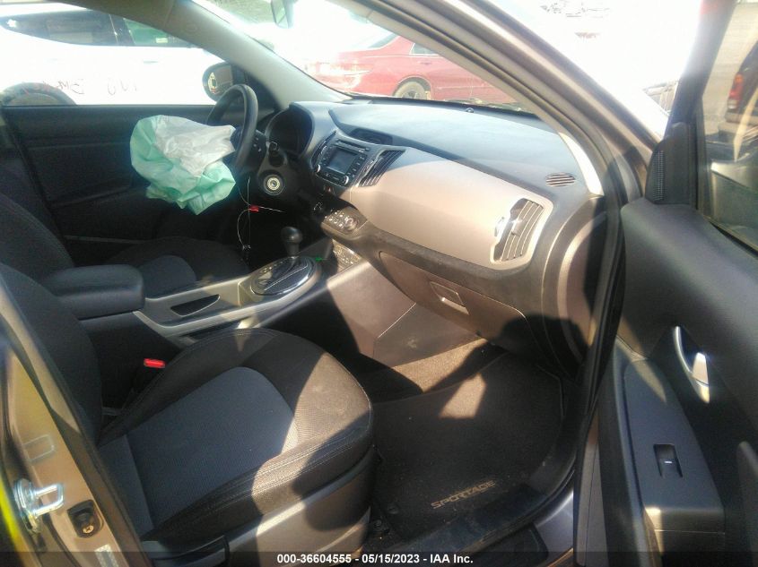 2015 KIA SPORTAGE LX - KNDPB3AC4F7700073