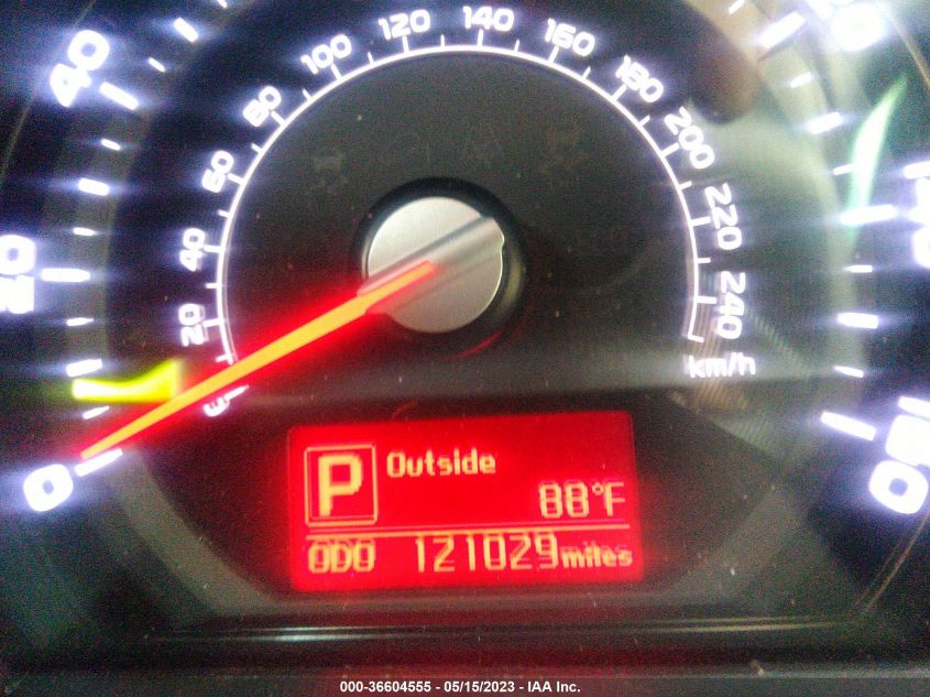 2015 KIA SPORTAGE LX - KNDPB3AC4F7700073