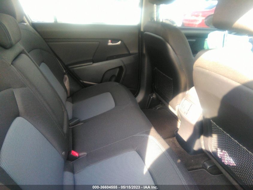 2015 KIA SPORTAGE LX - KNDPB3AC4F7700073