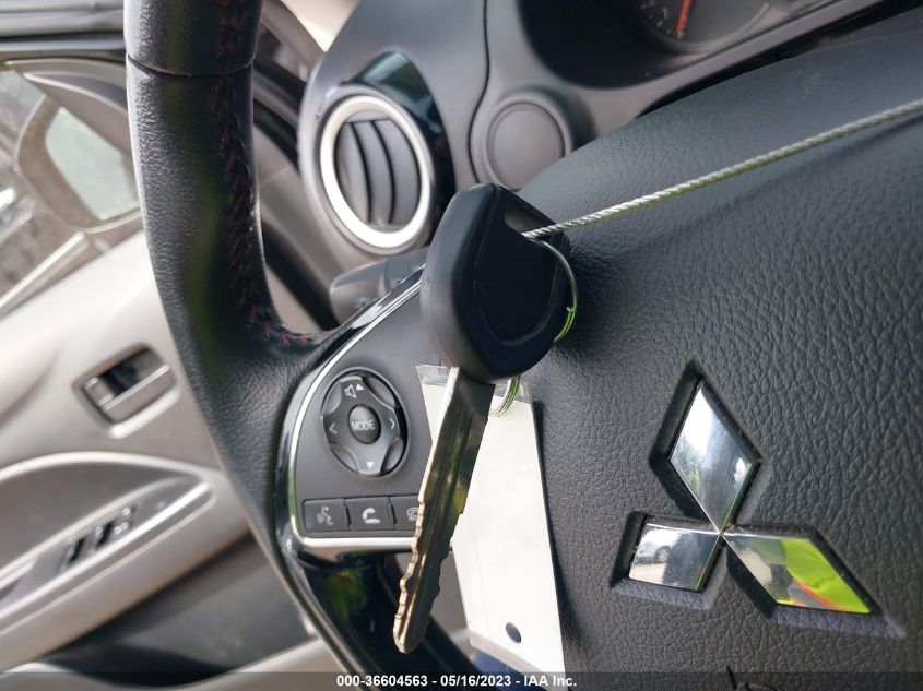 2020 MITSUBISHI MIRAGE G4 SE/LE - ML32F4FJ8LHF04323