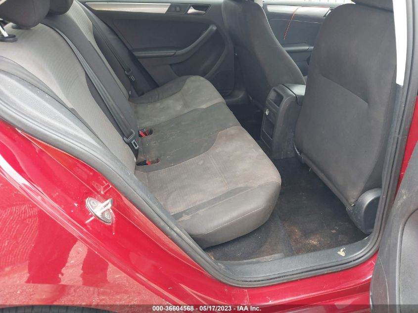 2017 VOLKSWAGEN JETTA 1.4T S - 3VW2B7AJ7HM382391