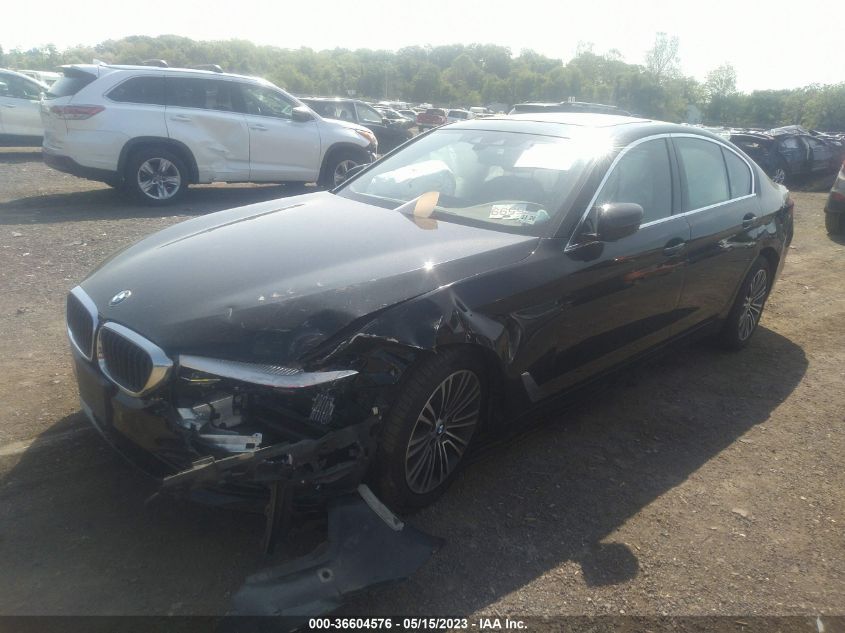 2019 BMW 5 SERIES 530I XDRIVE - WBAJA7C56KWW35108