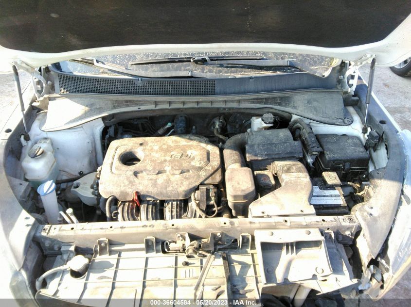 2018 KIA SORENTO LX - 5XYPG4A38JG406923