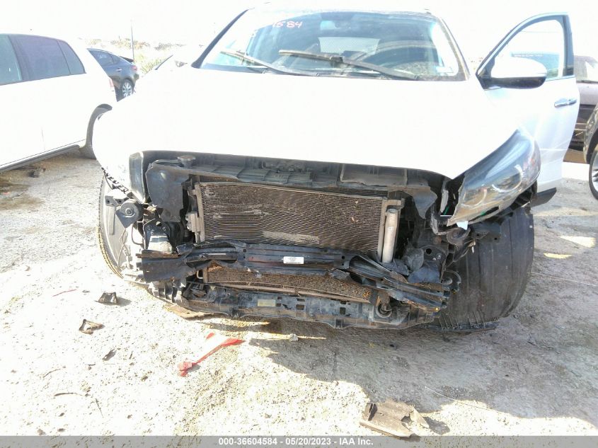 2018 KIA SORENTO LX - 5XYPG4A38JG406923
