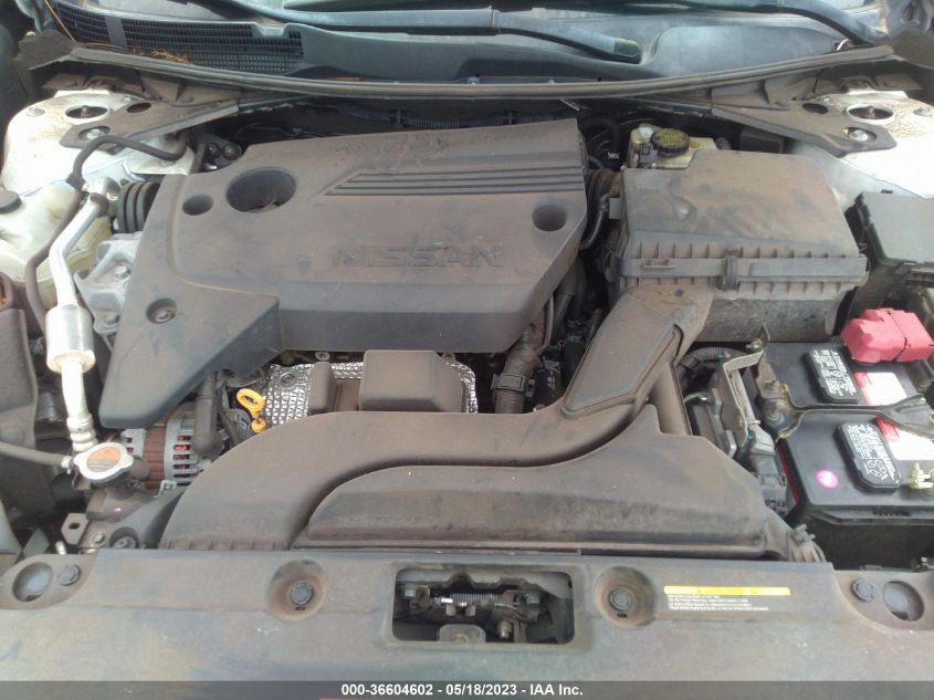 2016 NISSAN ALTIMA 2.5 - 1N4AL3AP8GC255843
