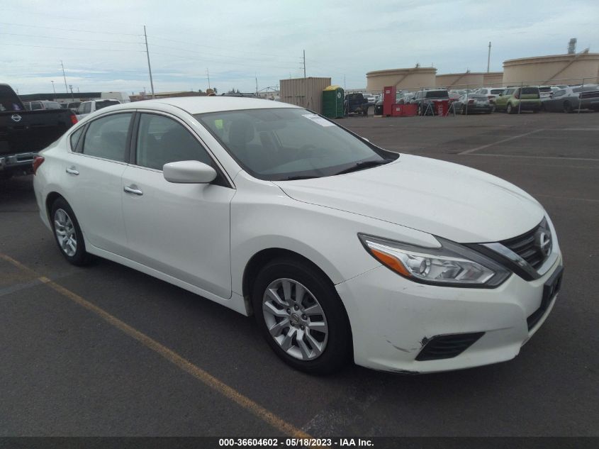 2016 NISSAN ALTIMA 2.5 - 1N4AL3AP8GC255843