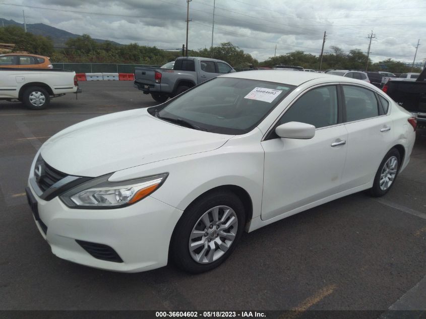 2016 NISSAN ALTIMA 2.5 - 1N4AL3AP8GC255843