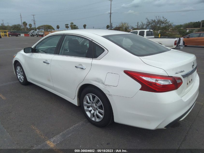 2016 NISSAN ALTIMA 2.5 - 1N4AL3AP8GC255843