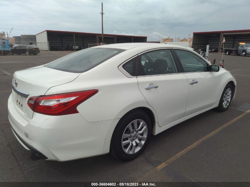 2016 NISSAN ALTIMA 2.5 - 1N4AL3AP8GC255843