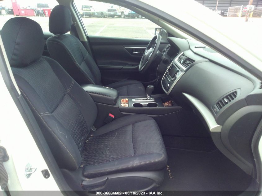 2016 NISSAN ALTIMA 2.5 - 1N4AL3AP8GC255843