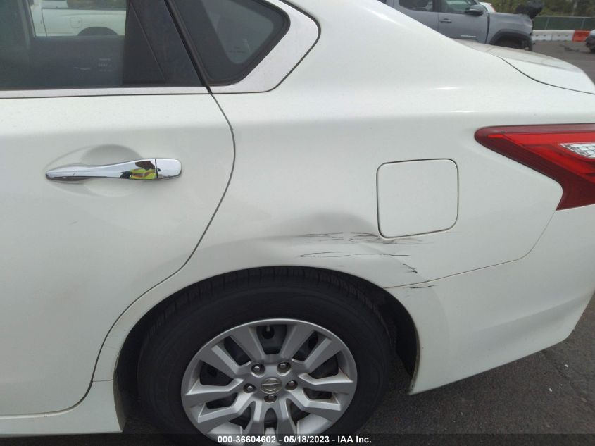 2016 NISSAN ALTIMA 2.5 - 1N4AL3AP8GC255843
