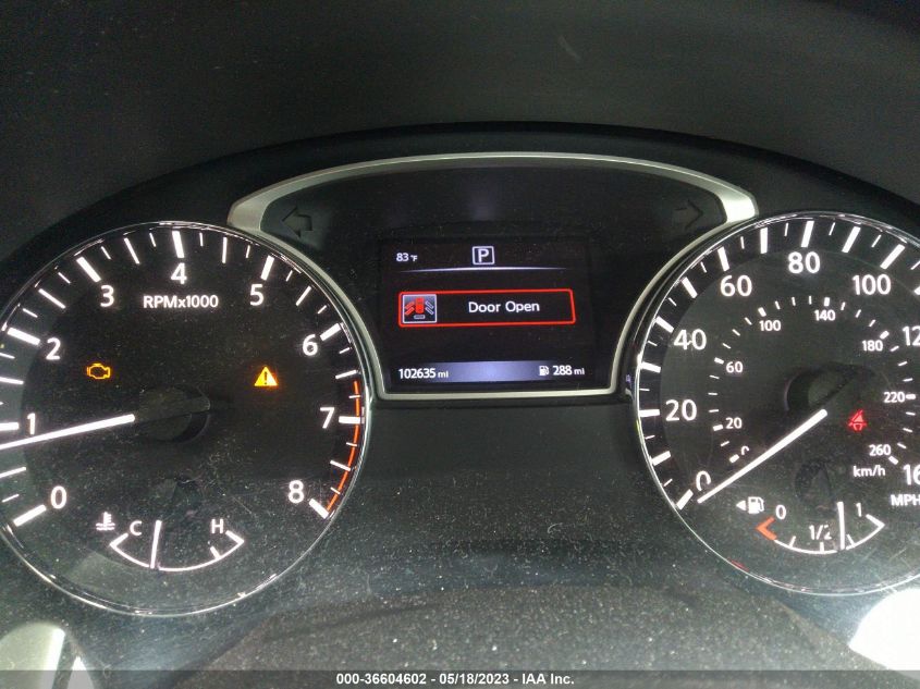 2016 NISSAN ALTIMA 2.5 - 1N4AL3AP8GC255843