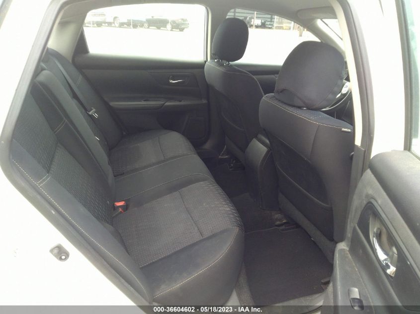 2016 NISSAN ALTIMA 2.5 - 1N4AL3AP8GC255843
