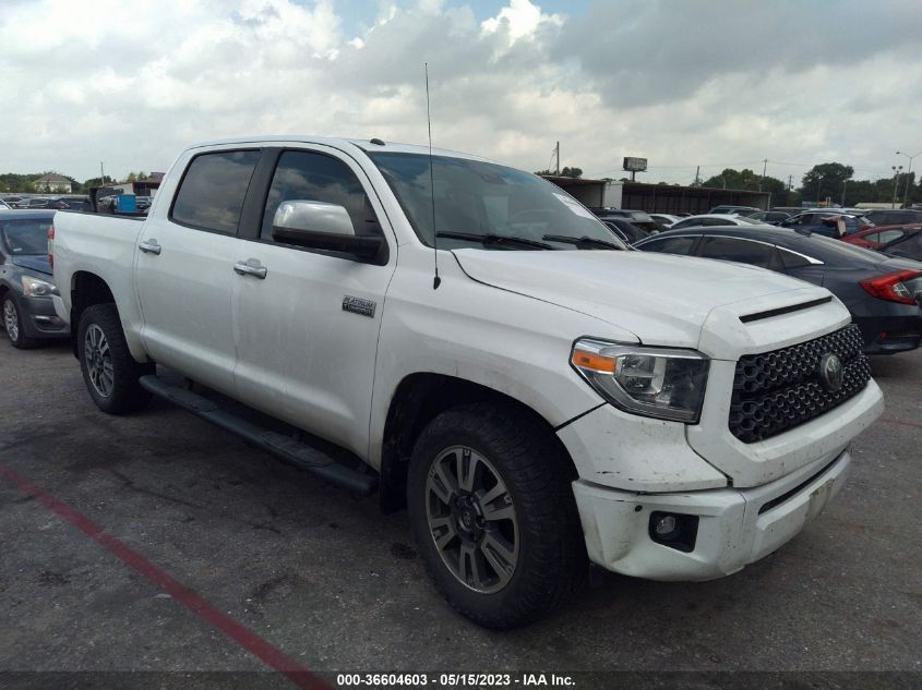 2019 TOYOTA TUNDRA 4WD SR5/LIMITED/PLATINUM - 5TFAY5F1XKX854367