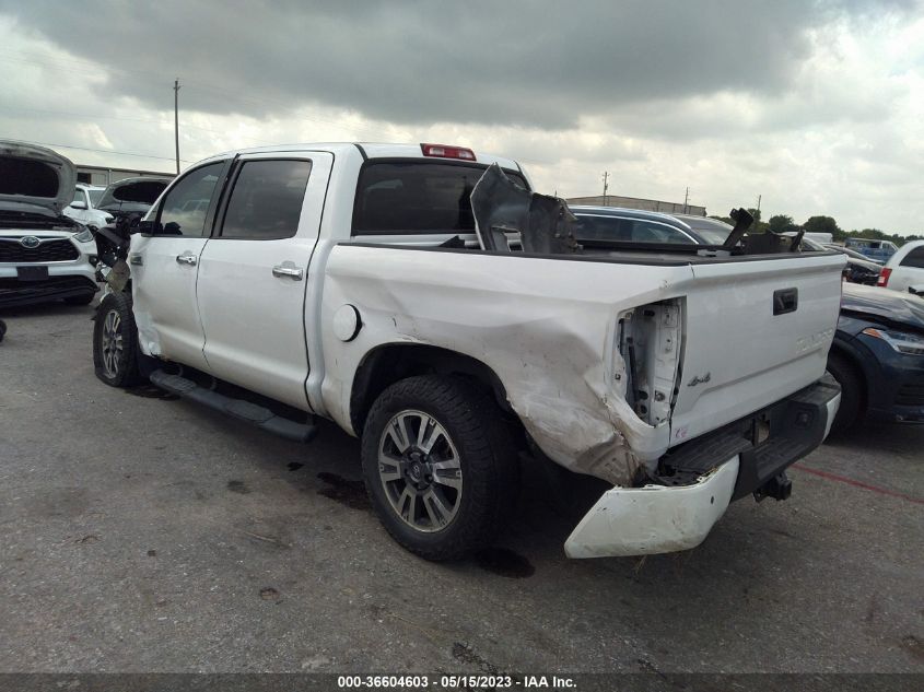 2019 TOYOTA TUNDRA 4WD SR5/LIMITED/PLATINUM - 5TFAY5F1XKX854367