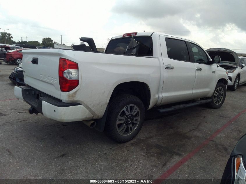 2019 TOYOTA TUNDRA 4WD SR5/LIMITED/PLATINUM - 5TFAY5F1XKX854367