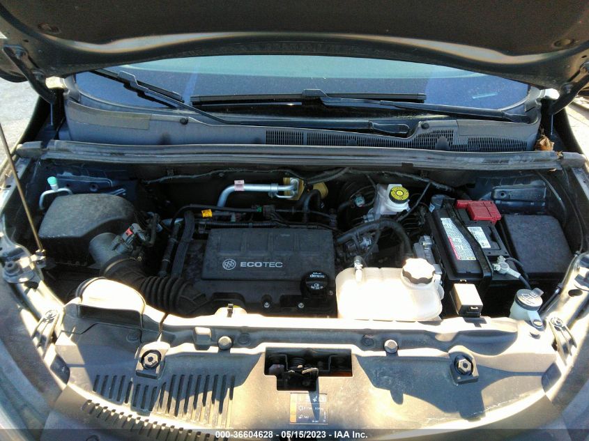 2017 BUICK ENCORE PREFERRED - KL4CJASB7HB091762