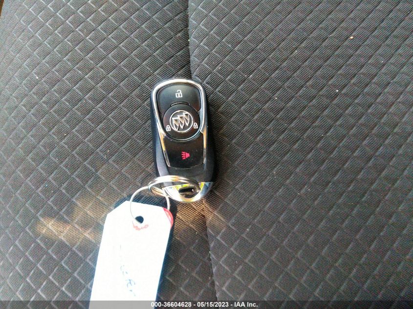 2017 BUICK ENCORE PREFERRED - KL4CJASB7HB091762