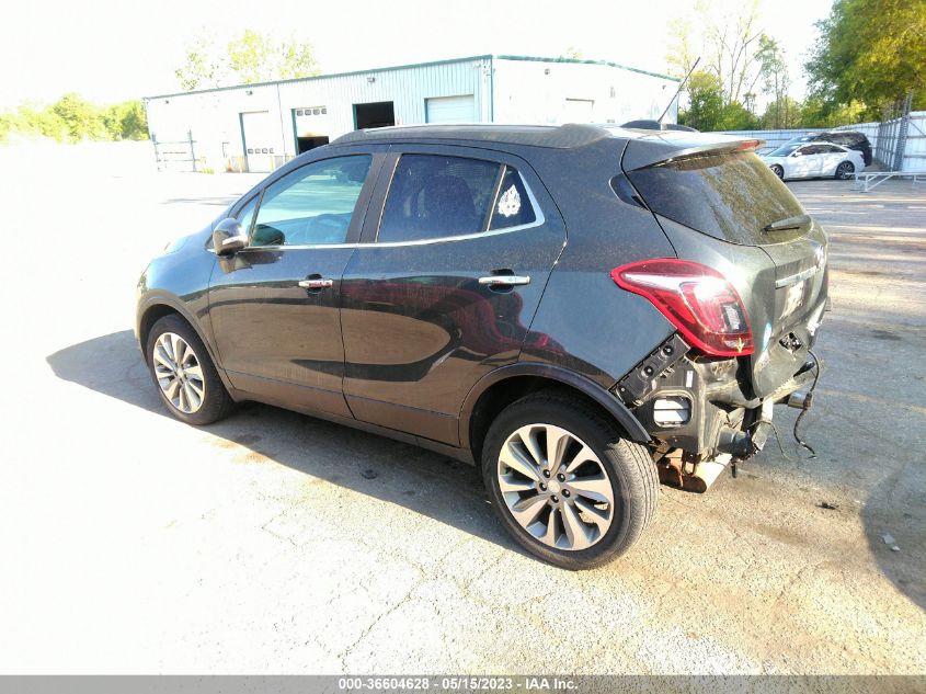 2017 BUICK ENCORE PREFERRED - KL4CJASB7HB091762