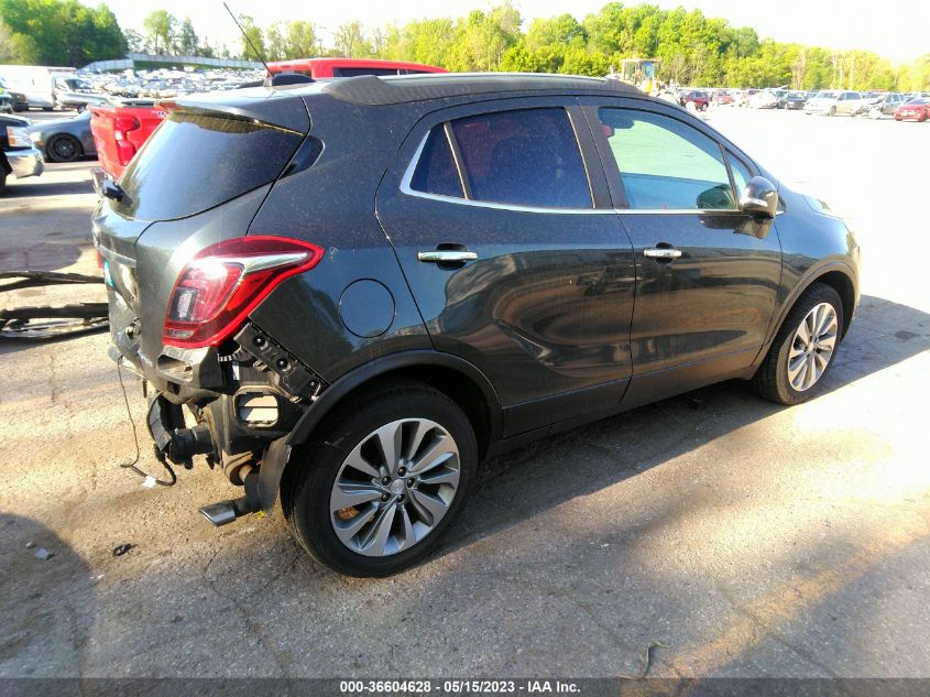 2017 BUICK ENCORE PREFERRED - KL4CJASB7HB091762