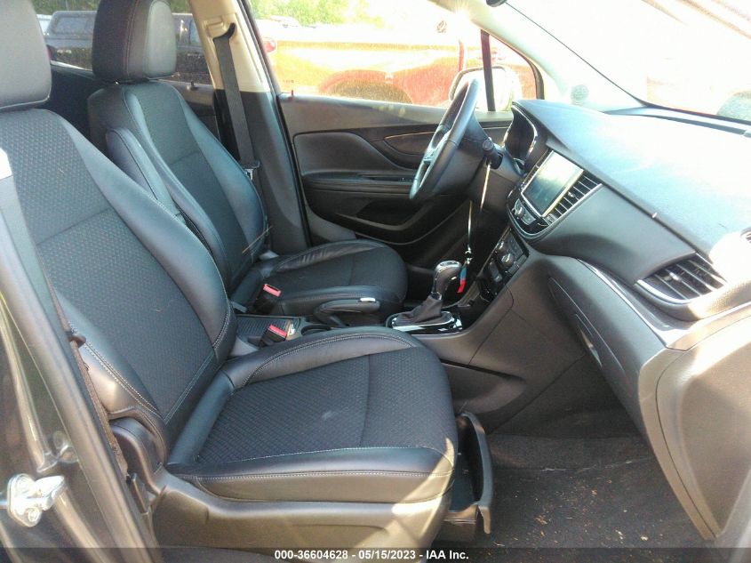 2017 BUICK ENCORE PREFERRED - KL4CJASB7HB091762