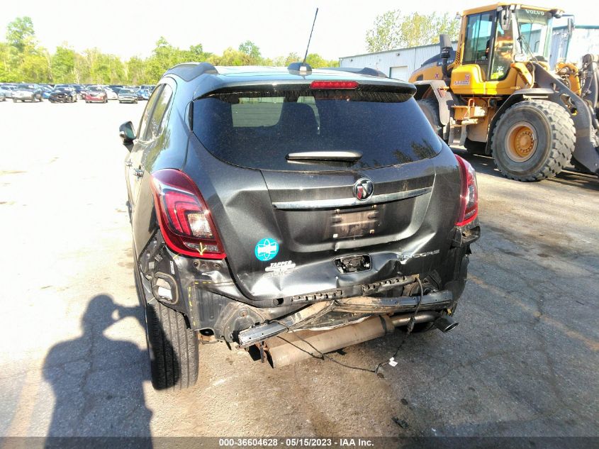 2017 BUICK ENCORE PREFERRED - KL4CJASB7HB091762
