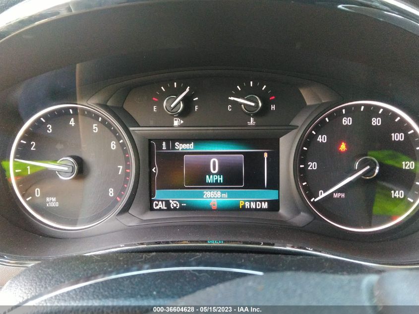 2017 BUICK ENCORE PREFERRED - KL4CJASB7HB091762