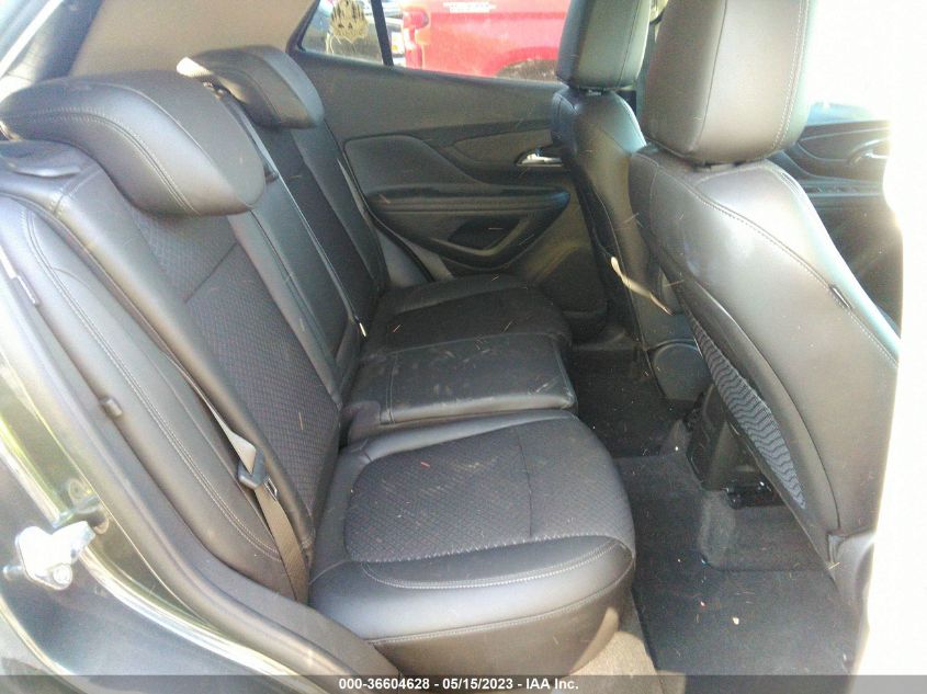 2017 BUICK ENCORE PREFERRED - KL4CJASB7HB091762