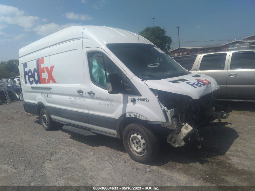 2020 FORD TRANSIT CARGO VAN - 1FTBW3X80LKB40823