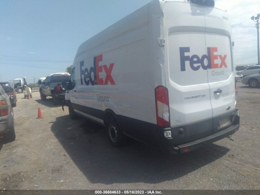 2020 FORD TRANSIT CARGO VAN - 1FTBW3X80LKB40823