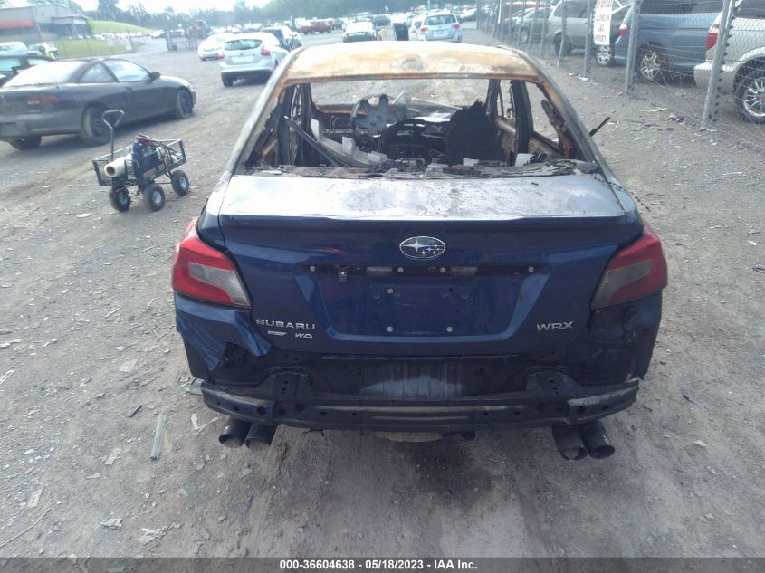 2020 SUBARU WRX - JF1VA1A60L9827305