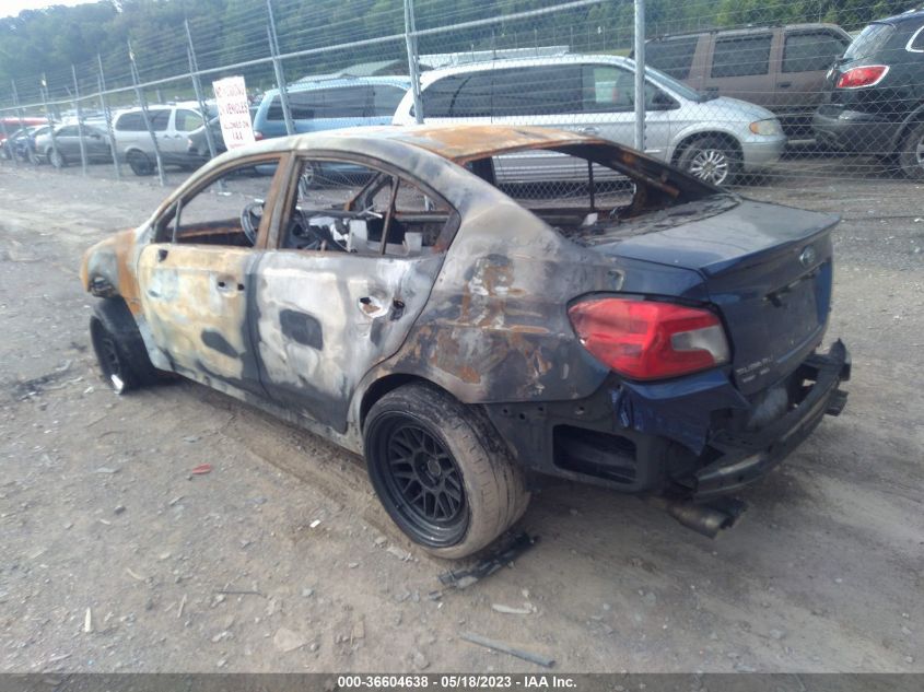2020 SUBARU WRX - JF1VA1A60L9827305
