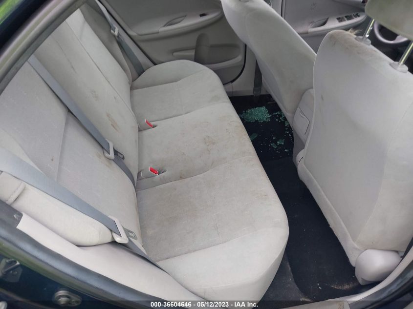 2013 TOYOTA COROLLA L/LE/S - 2T1BU4EE0DC100846