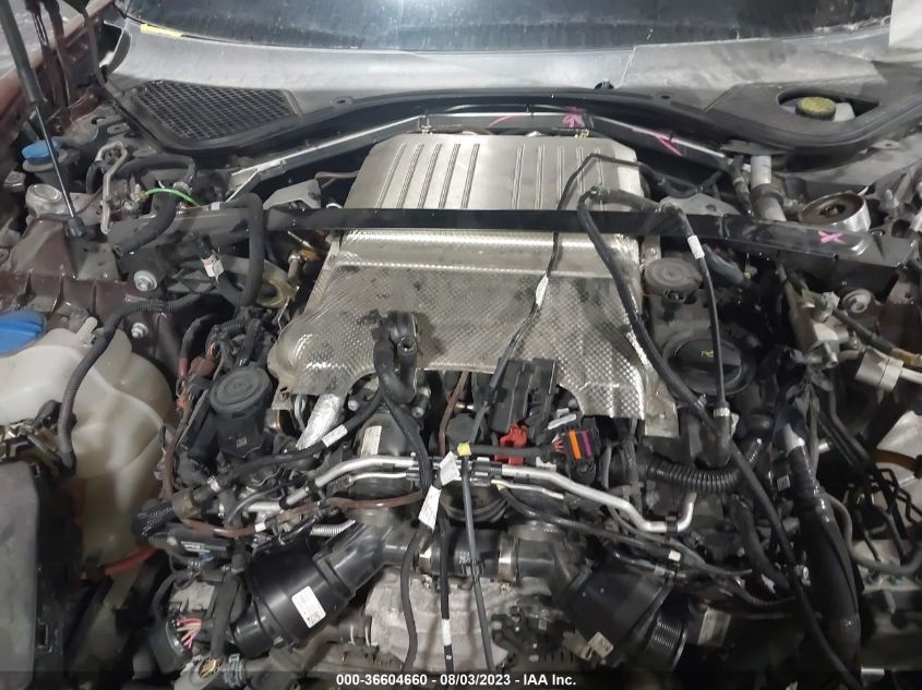 Auction sale of the 2018 PORSCHE PANAMERA , vin: WP0CH2A78JL198467, lot number: 36604660