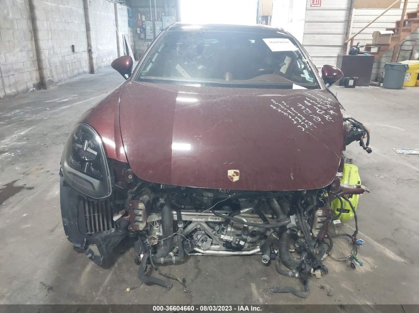 Auction sale of the 2018 PORSCHE PANAMERA , vin: WP0CH2A78JL198467, lot number: 36604660